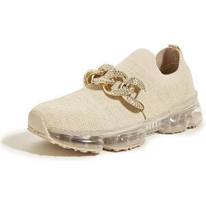 NWOT LUCKY STEP 6.5 Women Air Cushion Sneakers Air Cooled Comfortable Shoes